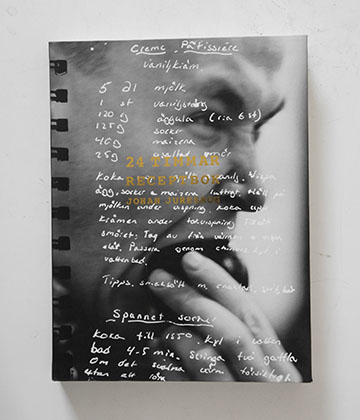 cover of 24 Timmar Receptbok