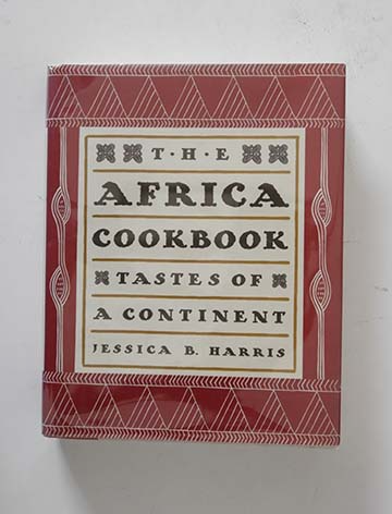 cover of The Africa Cookbook