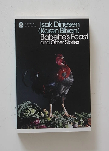 cover of Babette's Feast